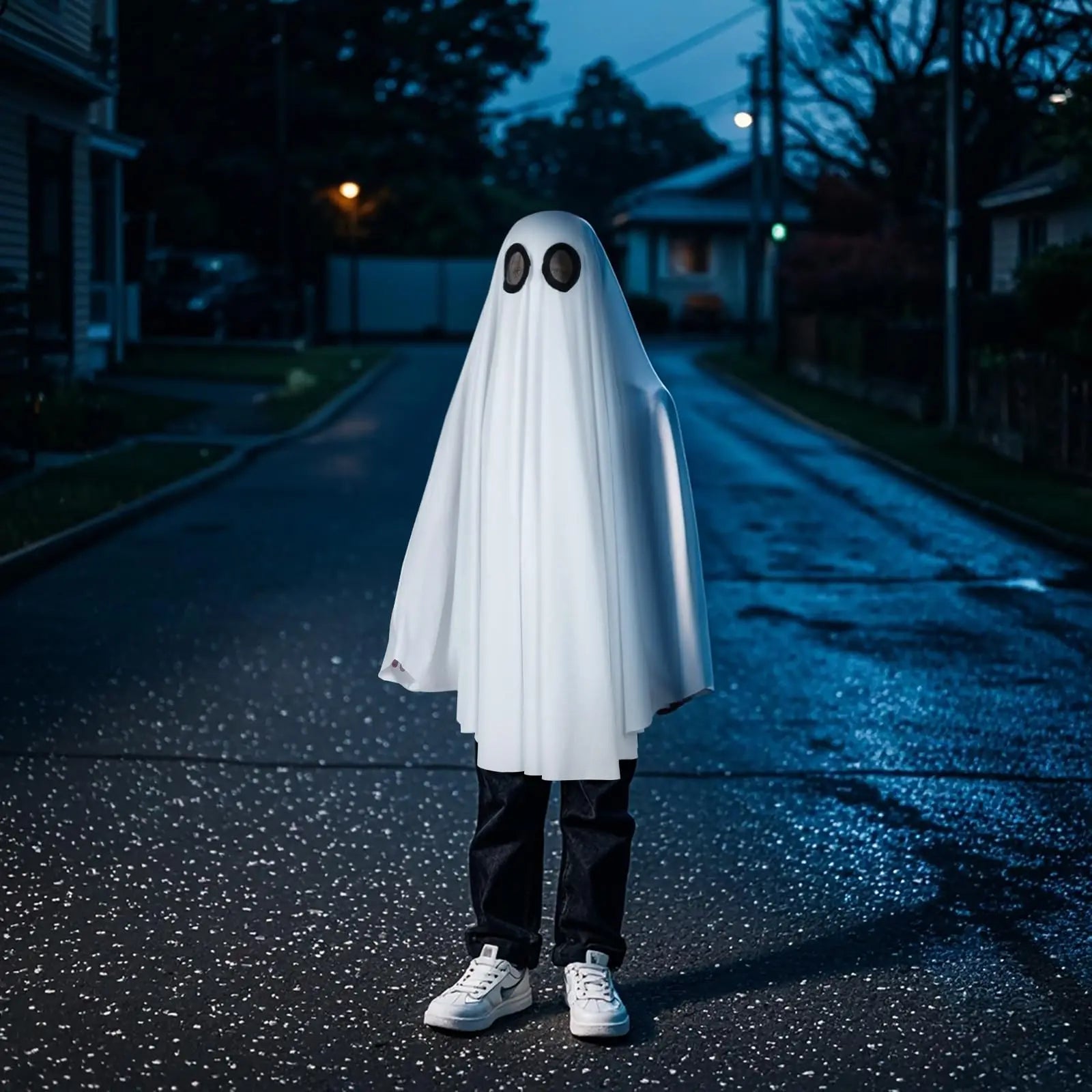 Ghost Cloak Costume